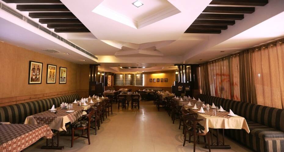 Hotel Grand Park, Patiala 3